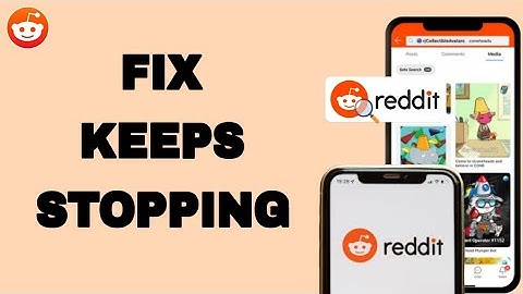 How To Fix And Solve Keeps Stopping On Reddit App | Final Solution