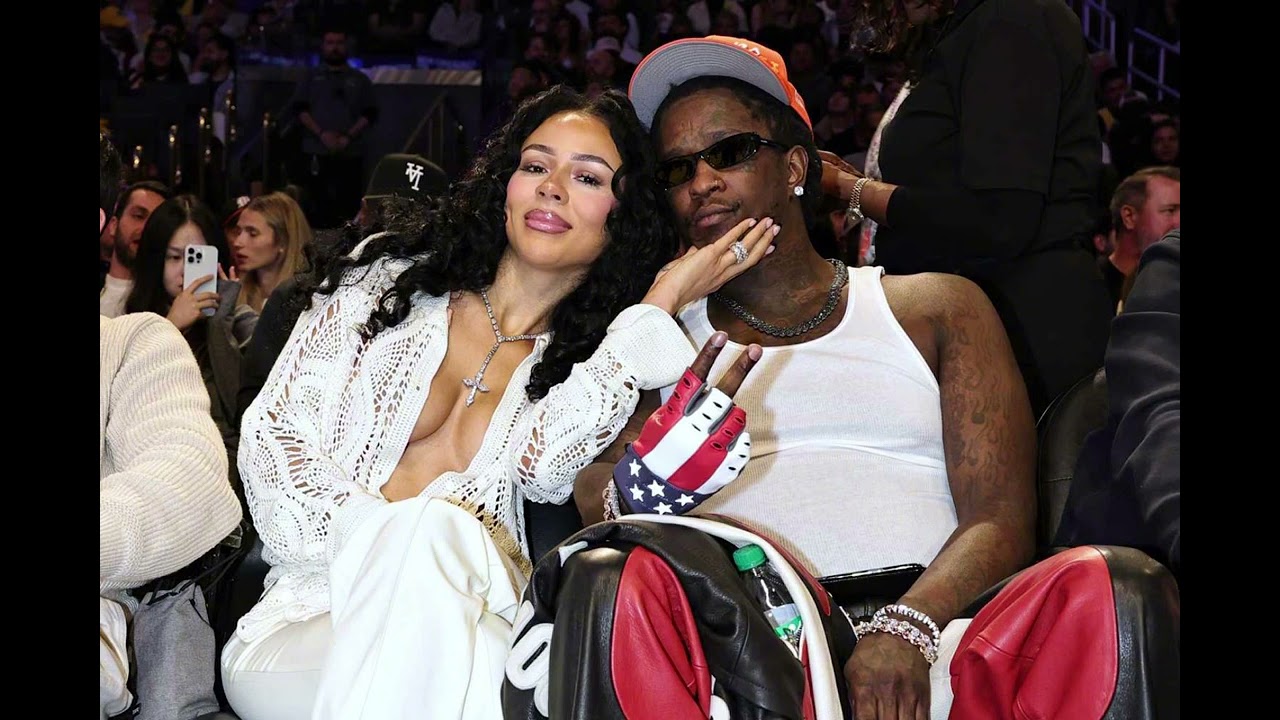 Mariah The Scientist Young Thug Type Beat - “Journey”