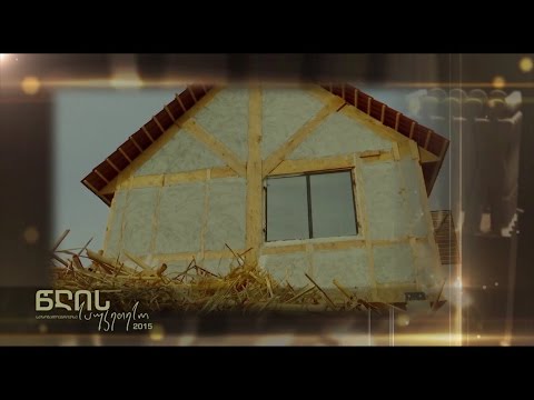 წლის საუკეთესო 2015, ეკოლოგია, დავით ჩაჩანიძე