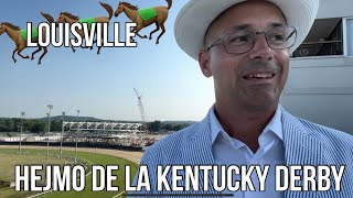 [Simple Esperanto] Churchill Downs