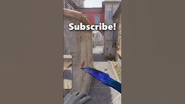 「Inferno」CT Smoke for a B Rush「CS2」#shorts #cs2