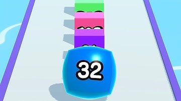 Ball Run 2048 Merge Number ! MAX LEVELS Gameplay Walkthrough New Update Part 480 android, ios