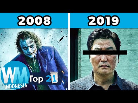 Video: Filem Terbaik Tahun 2000-an