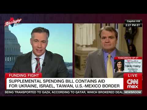 Rep. Quigley Joins