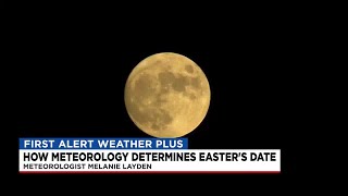 Famous How meteorology determines Easter's date Profile