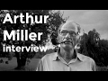 Arthur miller interview on the death of a salesman 1999