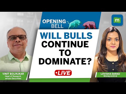 Live: Can Nifty extend gains to 24,800? | DMart, Bank of Maharashtra in focus | Opening Bell Episode cover