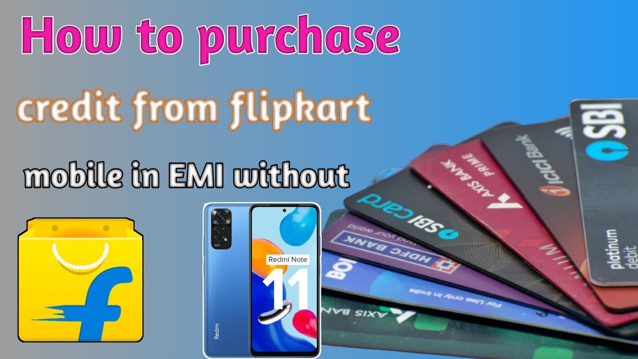kisto par mobile kaise le .How to buy online product on EMI. Flipkart