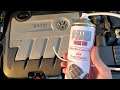 How to clean dpf  catalytic regen fix tdi audi volkswagen jetta golf touareg motor power care