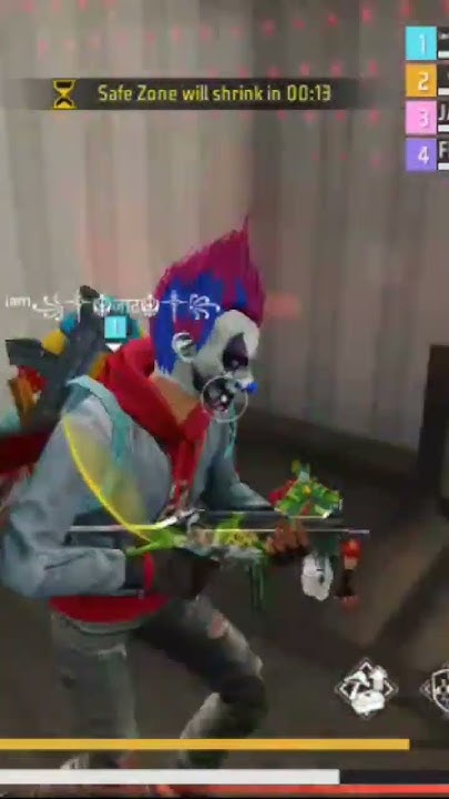 1v2😱2b Gamer shocked After this m500 1v4!!🔥😱ump GOD ?? 😱🐰#trending # ...