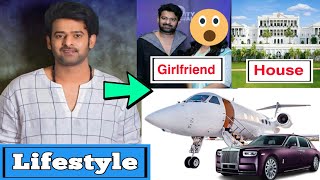 Prabhas lifestyle 2022, biography, wife, girlfriend, networth, car, movie, family, age, income,house