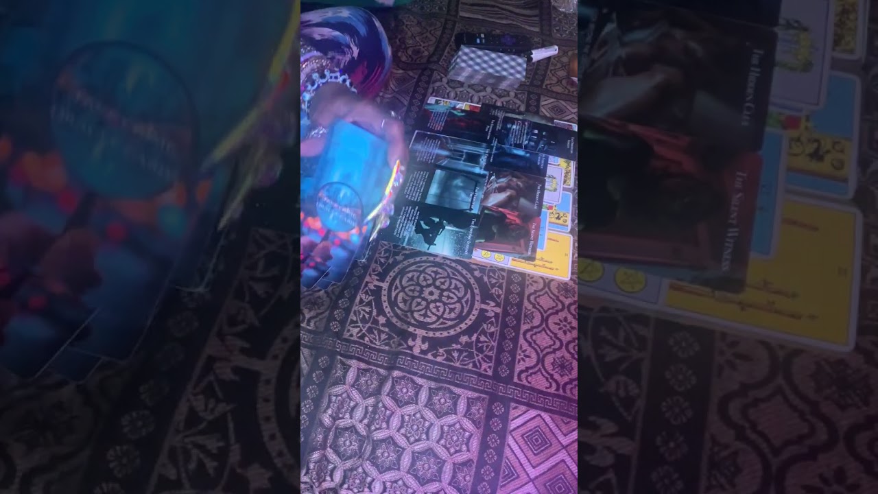 LIVING TWO LIVES FOR ONE DEVASTATING OUTCOME