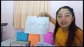 NSTP trash bin recycle