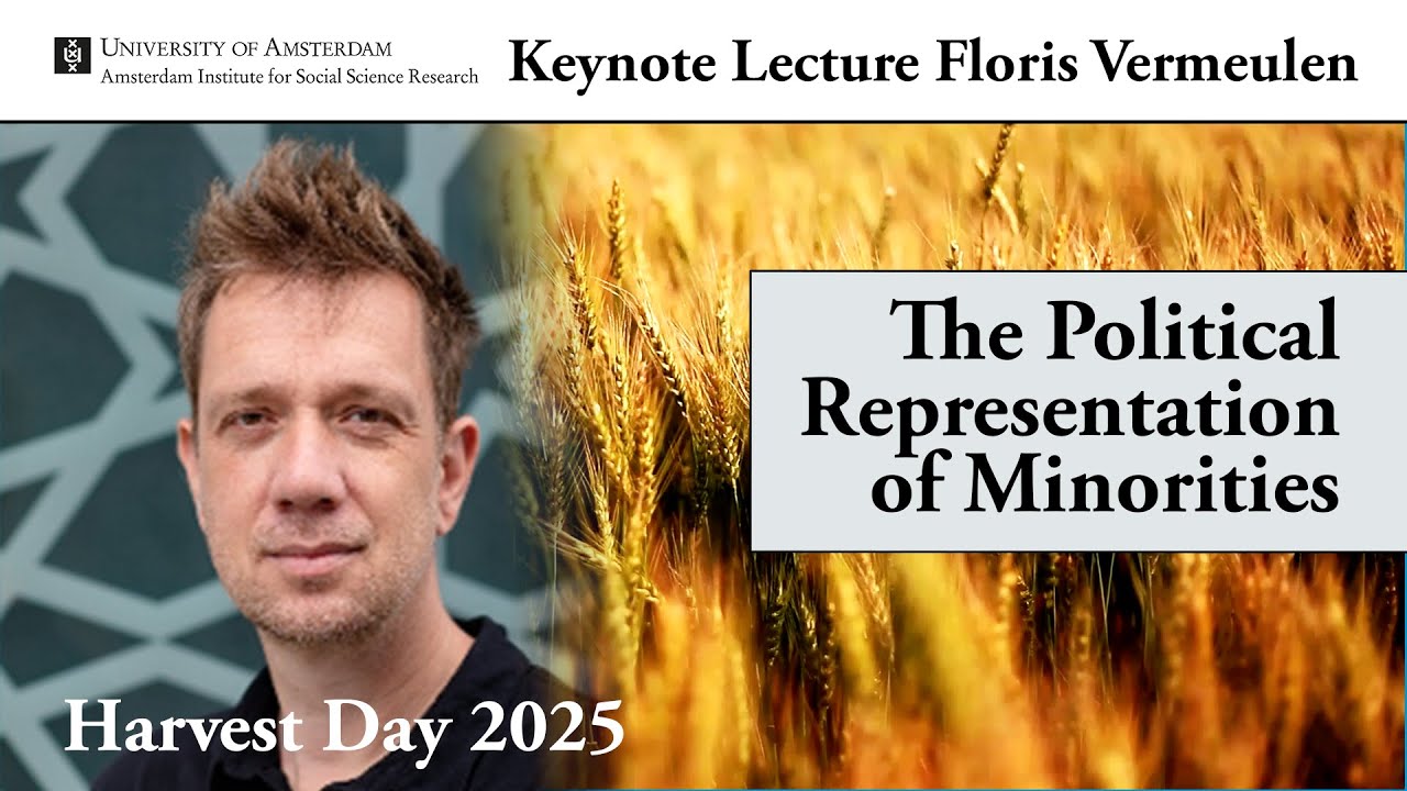 Harvest Day 2025 | Keynote Floris Vermeulen