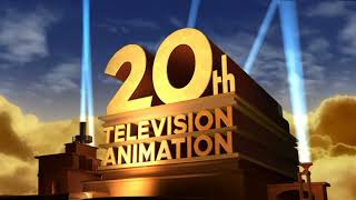 Gracie Films (Billy \& Irwin variant)\/20th Television Animation 