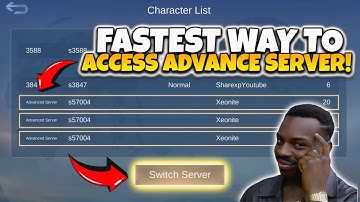 HOW TO ACCESS ADVANCE SERVER IN MOBILE LEGENDS 2025 | ACCESS ALL SKINS, FREE DIAMONDS AND MANY MORE!