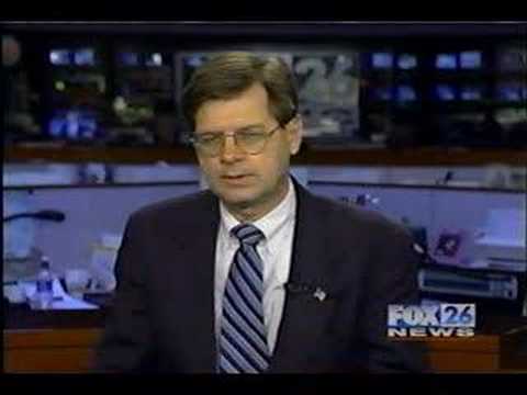 Terrorism Expert analyzes 2001 Anthrax Attack