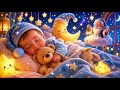 Miracle Bedtime Music for Babies 🌌 Calming Lullabies for Sweet Dreams &amp; All Night Sleep