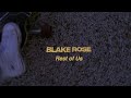 Blake rose  rest of us official lyric