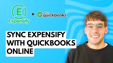 How to Sync Expensify with QuickBooks Online [2025 Guide]