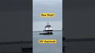 Download Lagu New Martha’s Vineyard Ferry #ship #shorts #ferry MP3