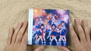 [Unboxing] Aqours: Lovelive! Sunshine!! Aqours Chronicle (2015-2017) [Regular Edition]