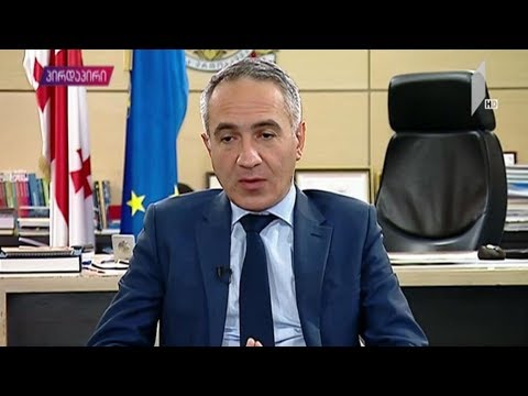 ინტერვიუ განათლების მინისტრთან