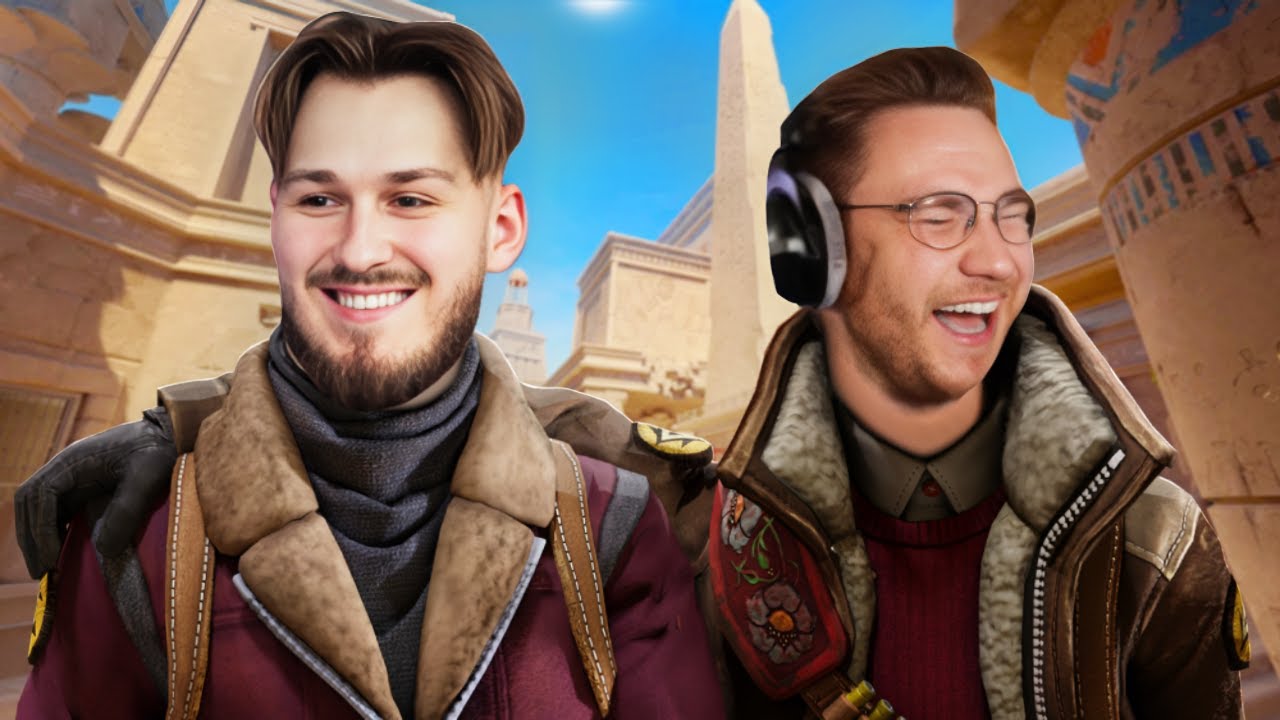 jL x OhnePixel DESTROYING ANUBIS