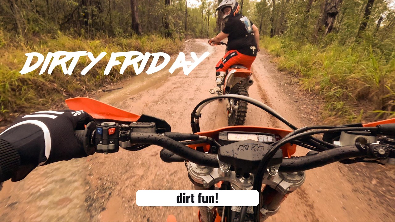 dirty friday with the gang