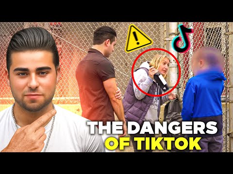 The Dangers Of TikTok!