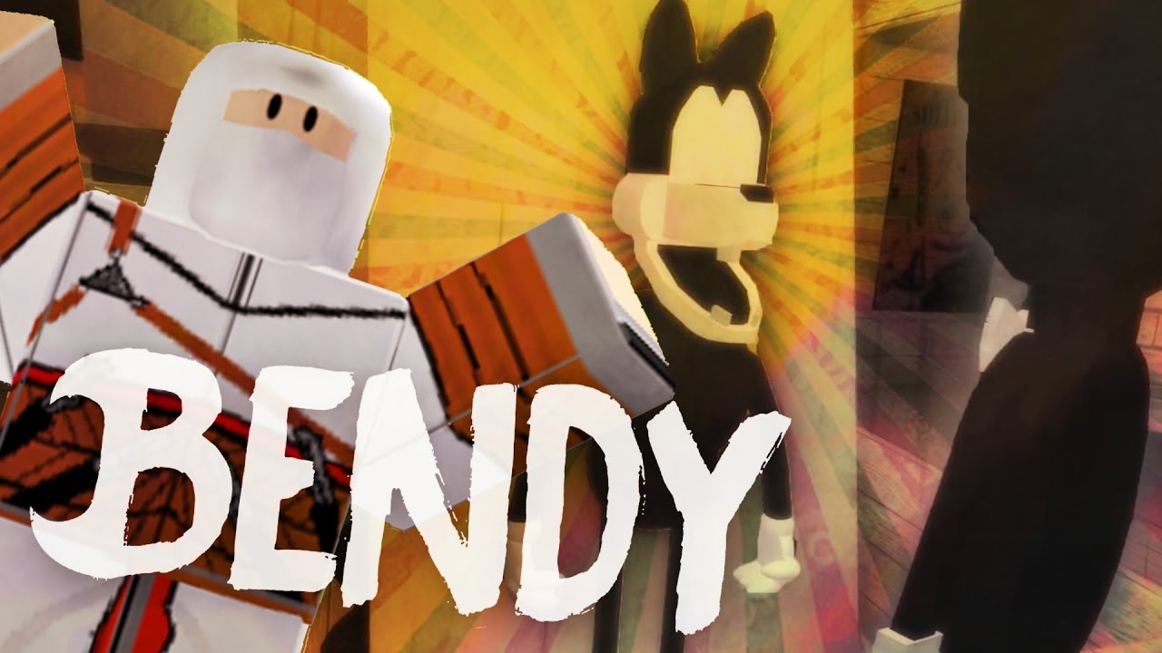 Bendy And The Ink Machine In Roblox Game Gameplay Youtube - bendy and the ink machine in roblox full game