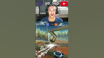 1v2? More Like 2vDone 😤  #youtuber #streamer  #yosup #funny #rocketleague