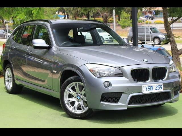 File:BMW X1 xDrive20d (E84, 2. Facelift) – Heckansicht, 7