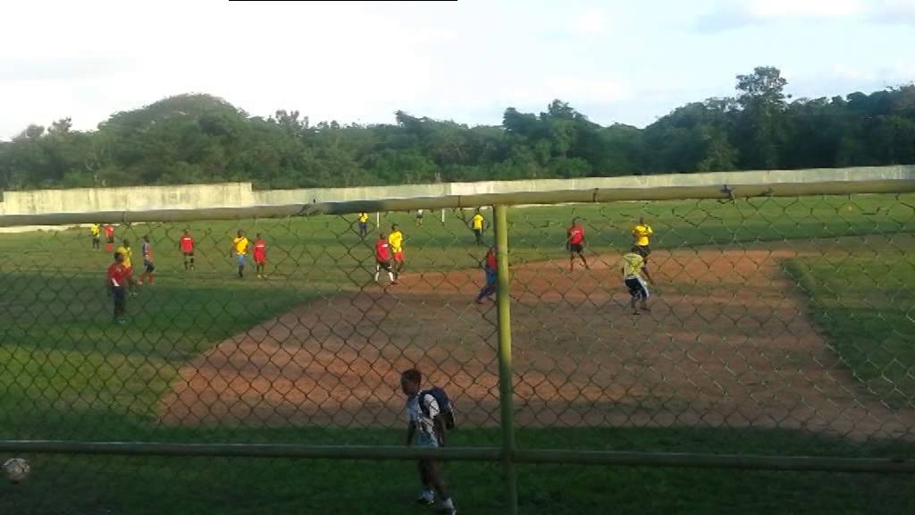 James Charles Football skills 2015 YouTube