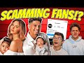 The ACE Family is SCAMMING FANS?!(FAKE Influencer Classes)