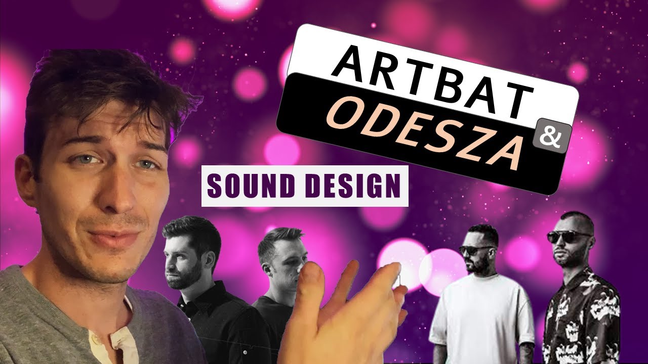 Use ODESZA and ARTBAT to make a MELODIC TECHNO remix of Saltane Ghalbha