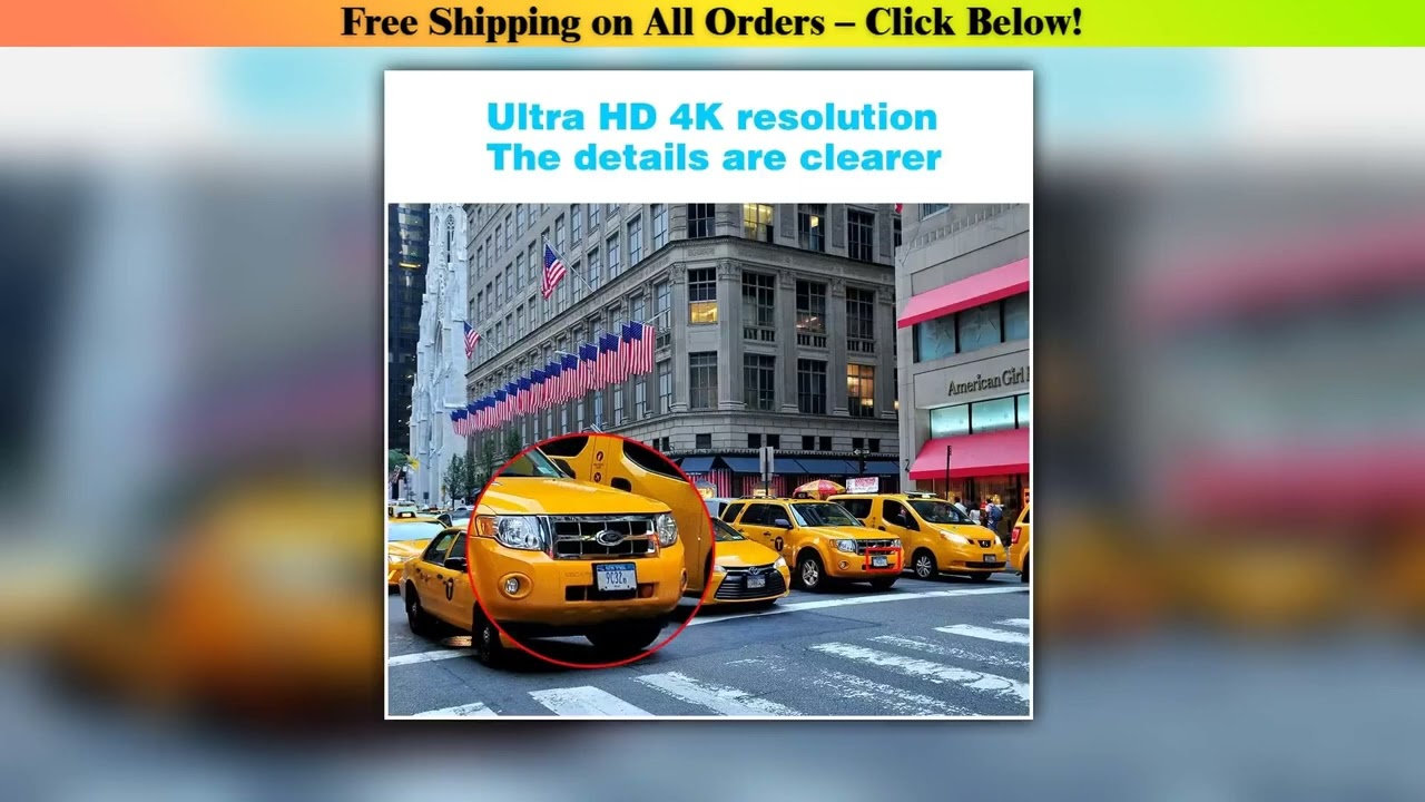 H.265 4K PTZ POE IP Camera 10X zoom Mini Speed Dome Indoor Outdoor Waterproof XMEYE CCTV Security