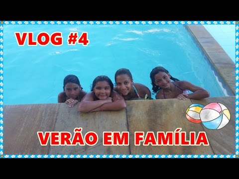 Verão Em Família - Vlog#4 - Desafio Da Piscina- Cantinho Fabuloso Da Duda