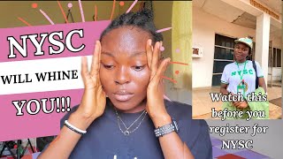 NYSC is not worth your sacrifice as a creative and/ business owner #nysc #businessowner #creator Net Worth