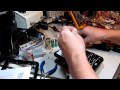 #115: How to replace the meter movement in a Simpson 260 multimeter VOM