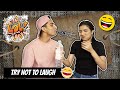 TRY NOT TO LAUGH CHALLENGE!!🤣 ft. GujjuUnicorn (gone wrong 🤯)