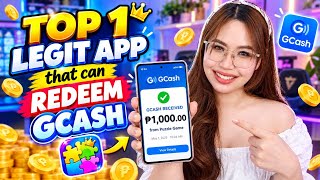 TOP 1 LEGIT APP that can REDEEM GCASH💯 FREE LANG TO!  screenshot 5
