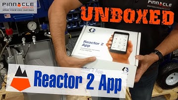 Graco Reactor 2 App