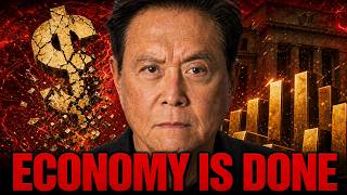 Robert Kiyosaki: The Economic Reset Is Coming In 2026 (How To Prepare)