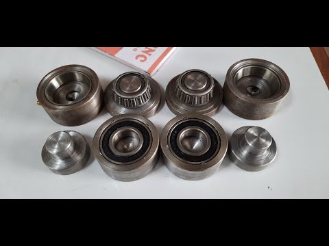 Video Bản lề xoay chịu lực D70mm - Thông số sản phẩm (chịu... - youtube