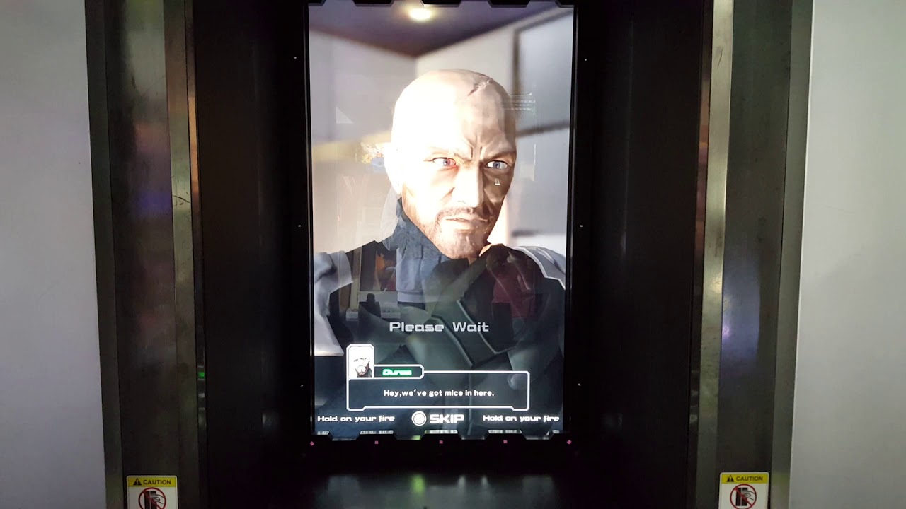 Elevator Action Returns Arcade Club Leeds YouTube