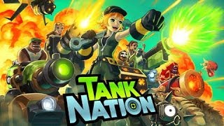 Tank Nation Gameplay screenshot 4