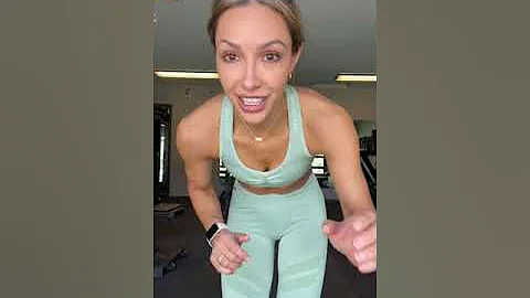 Upper Body + Abs 35mins | Michele Maturo