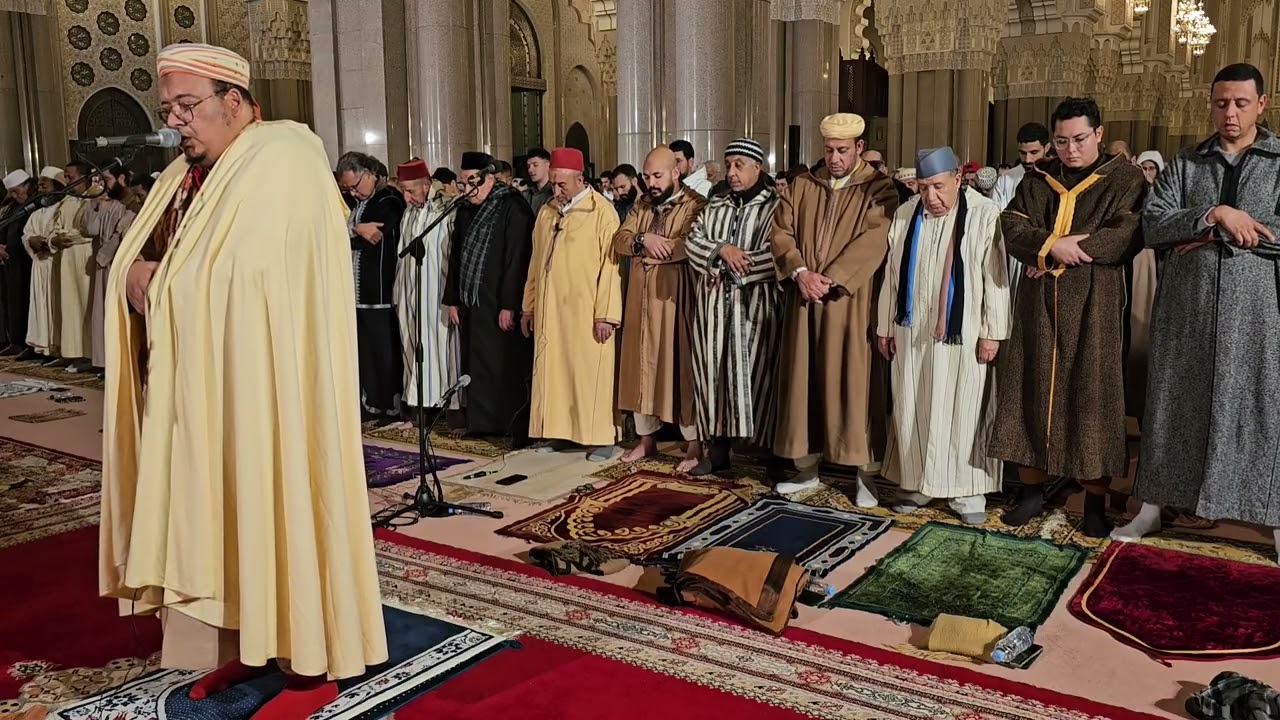 الشيخ عمر القزابري | سورة الكهف ( الليلة 13 ) | رمضان 2026