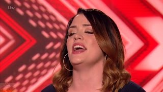 The X Factor UK 2016 Week 2 Auditions Janet Grogan Full Clip S13E03